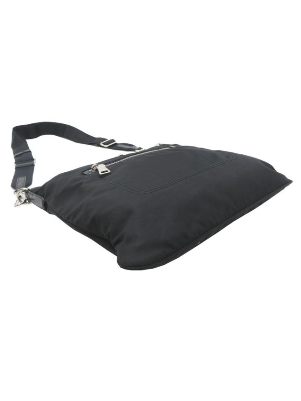 Prada Shoulder Bag Black - Picture 3 of 10